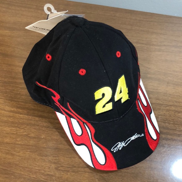 Nascar Other - NWT Jeff Gordon HENDRICK #24 Cap